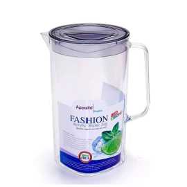 Transparent Pure Acrylic Water Jug - 1 Piece