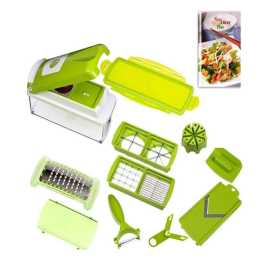 Nicer Dicer Food Cutter - Set 12 PCS