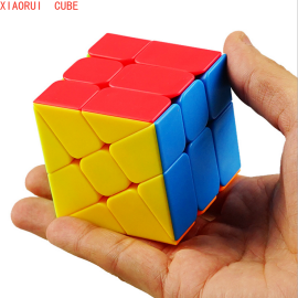 Windmill Magic Rubik's Cube Yisheng Cube 3x3x3 Puzzle Toy