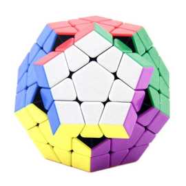 Megaminx Magic Cube Puzzle Toy