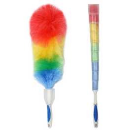 Static Fiber Easy Cleaning Cap Duster