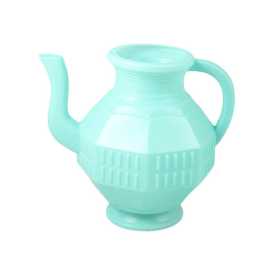 Asian Classic Plastic Bath Blue Lota - 1 Piece