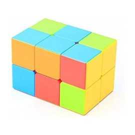 Tower Shaped Magic Cube 2x2x3 Puzzle Toy