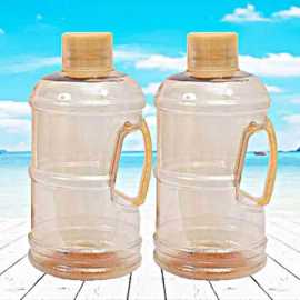 Fridge Water Bottles 2 Liter - Set Of 2