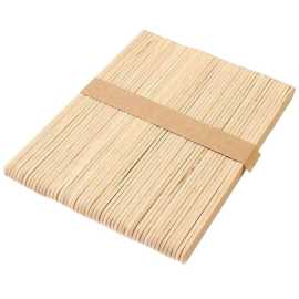 Pack Of 200 Small Crafts Sticks Decorations And Beauty Sticks Ice Cream Sticks 4.5 Inches