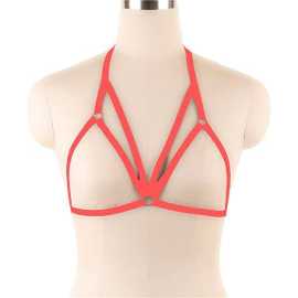 Women Under Bra Lingerie Upper Body Strappy