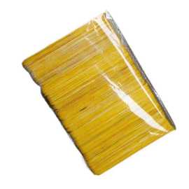 Pack Of 150 Popsicle Sticks (Length - 4.5 Inches)