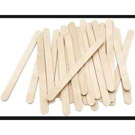 Pack Of 200 Small Craft Sticks For Art And Craft