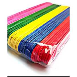 Pack Of 150 Small Craft Ice Cream Sticks 4.5 Inch