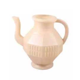 Asian Classic Plastic Lota - Brown
