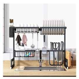 Kitchen tool Black Dish Drying Rack