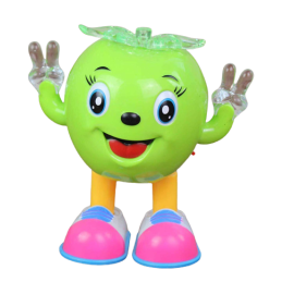 Trinitys Dancing Apple Toys for Kids