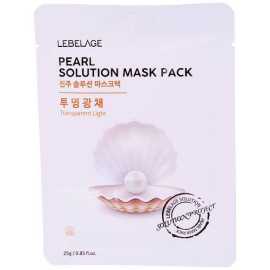 MEKIUM Moisturizing Essence Facial Mask - Pearl