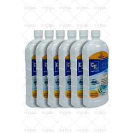 EasyPrez Speed Ironing Starch Spray - Big Pack (06 X 1000ml)