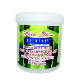 Kathees Hair Treatment Cream For Dry & Damaged Hair - 960ml