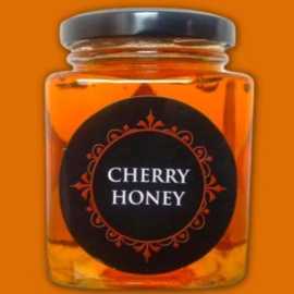 Wild Cherry Honey 500 Grams