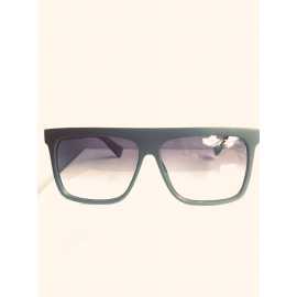 Porsche Plastic Frame Square Shape Sunglasses - A+ Copy