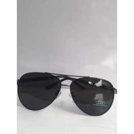 Black Color Metal Frame Sunglasses