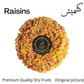 Green Raisin Kishmish - 1000Gm