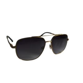Cartier Metal Frame Square Shape Sunglasses