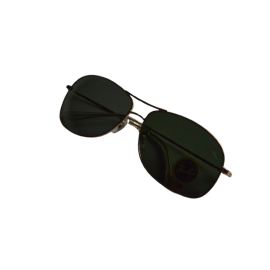 RayBen Metal Frame Square Shape Subglasses