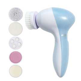 5 In 1 Electric Face Facial Cleaner