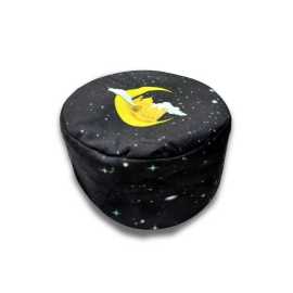 CELESTIAL MOONLIGHT Prayer Cap