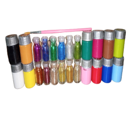 12 Orega Poster Color Orega Colours Art # SS-PCGB