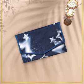 Zamzam Zarqun Staller Night Quran Pak Cover - 1 Piece