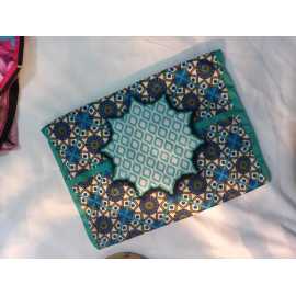 Zamzam Zarqun Scared Kaaba Quran Pak Cover  -1 Piece