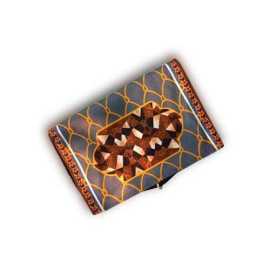 Zamzam Al Zarqune Quran Pak Cover - 1 Piece