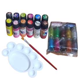 Pack of 12 OFA Poster Color 1 Tray Art#SS