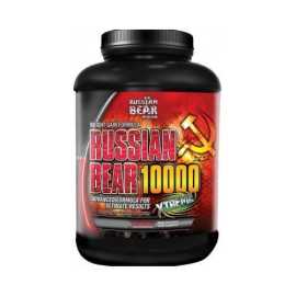 Russian Bear Xtreme Weight Gainer - 6LBS