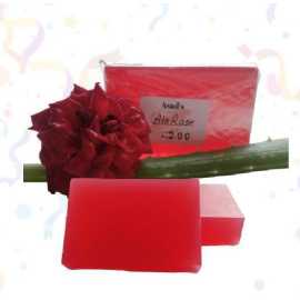 Asad's AloRose Soap - 100g
