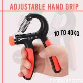 Adjustable Hand Grip Strengthener