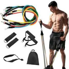 Exercise Resistance Band Set For Workout