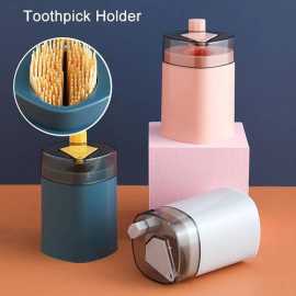 Bath Toothpick Holder - 1 Piece