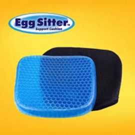 Egg Sitter Support Back Pain Relief Cushion