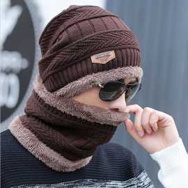 Neck Warmer Winter Cap - 1 Piece