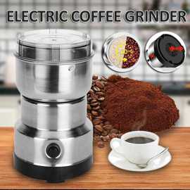 Nima Electric Spice Grinder Stainless Steel