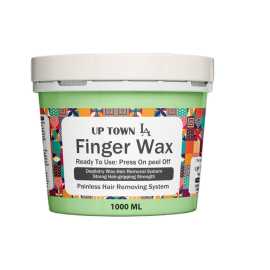 Up Town La Fruity Finger Wax For Hair Removal