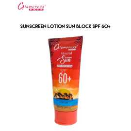 Glamorous Face Sunscreen Lotion 150ml.