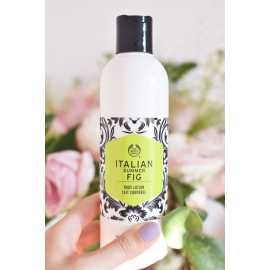 The Body Shop Italian Summer Fig Body Lotion  - 250ml