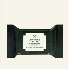 The Body Shop Tea Tree Purifying Soap