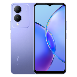 Vivo Y17s 6GB RAM / 128GB ROM Smart Phone - Purple