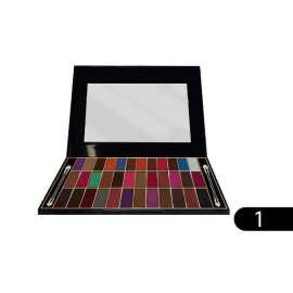 Rivaj UK 36 In 1 Stunning Eye Shadow Pallet