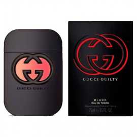 Gucci Guilty Black EDT Perfume For Women - 75ml