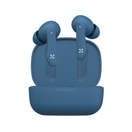 YOLO YoPod2 Wireless Bluetooth Earbuds - Blue