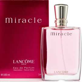 Lancome Miracle EDP Perfume For Women - 100ml