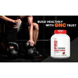GNC Pro Performance Weight Gainer Supplements - 6LBS